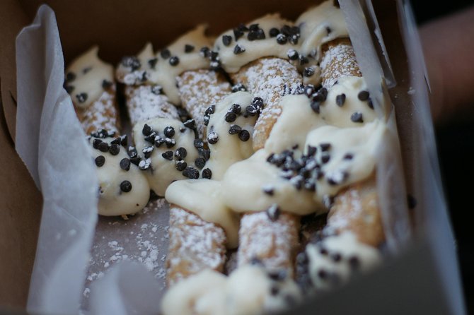 High Line Park and Greenwich Village Food Tour - Reviews and Pricing