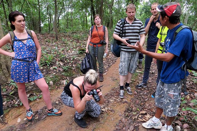 High Mountain Day Trek - Detailed Trek Information