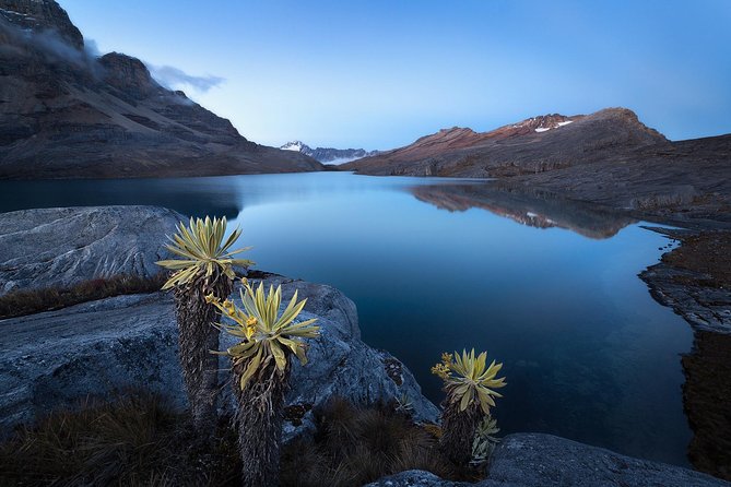 High Mountain Trekking: Sierra Nevada Del Cocuy. - Exploring the Sierra Nevada