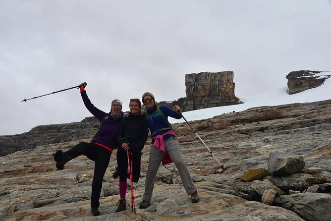 High Mountain Trekking: Sierra Nevada Del Cocuy. - PNN El Cocuy Permits