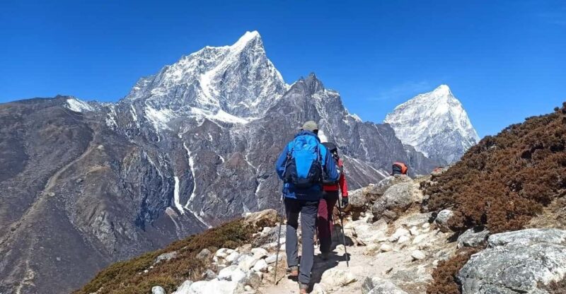 High Passes, Higher Dreams: 15-Day Everest Trek - Trek Highlights and Itinerary