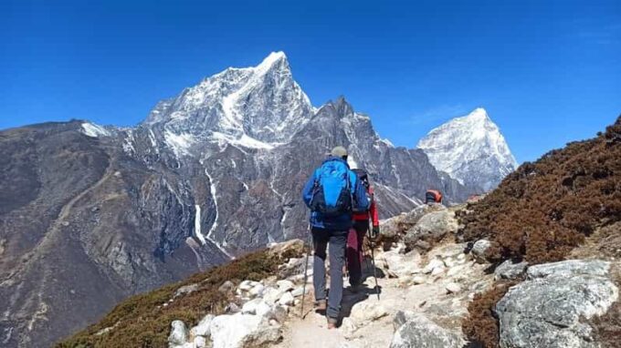 High Passes, Higher Dreams: 15-Day Everest Trek - Guide and Group Experience
