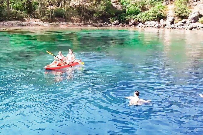 High Quality All Inclusive, Aegean Island Boat Trip From Marmaris - Planning Your Marmaris Island Cruise