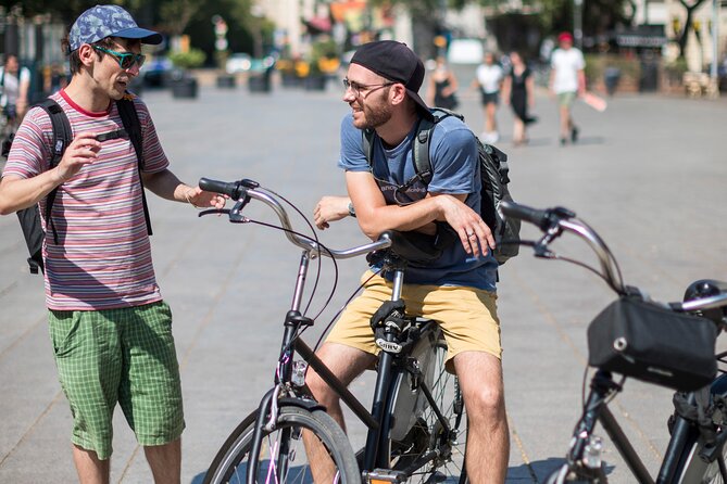 High Quality Bike Rental in Barcelona - Cancellation and Refund Policy