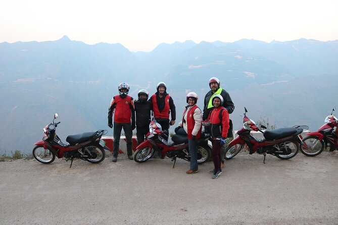 High Quality Motorcycle Dirt Bike 3 Days Tour + Private Room - Pickup and Transfer