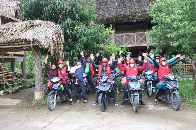 High Quality Small Group 2 Day With Easy Riders + Private Room - Inclusions and Exclusions