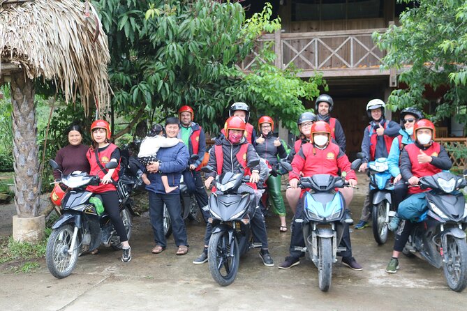 High Quality Small Group 2 Day With Easy Riders + Private Room - Tour Itinerary and Highlights