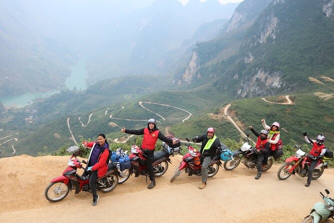 High Quality Small Group With Easy Riders 3 Day + Private Room - Meal Inclusions