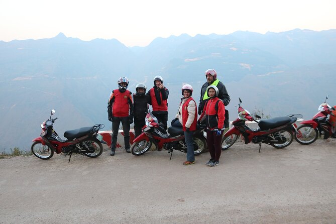 High Quality Small Group With Easy Riders 3 Day + Private Room - Tour Logistics