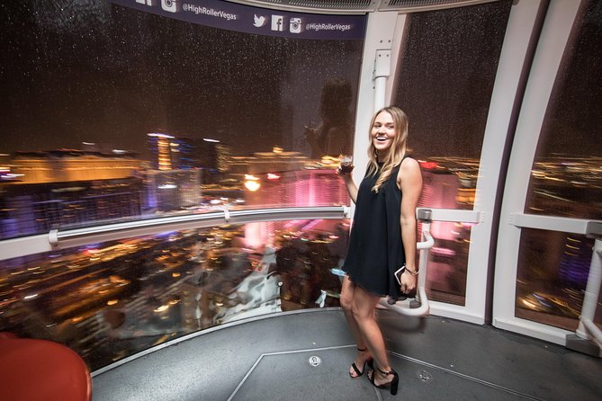 High Roller Wheel Admission Ticket at The LINQ - Reviews and Ratings