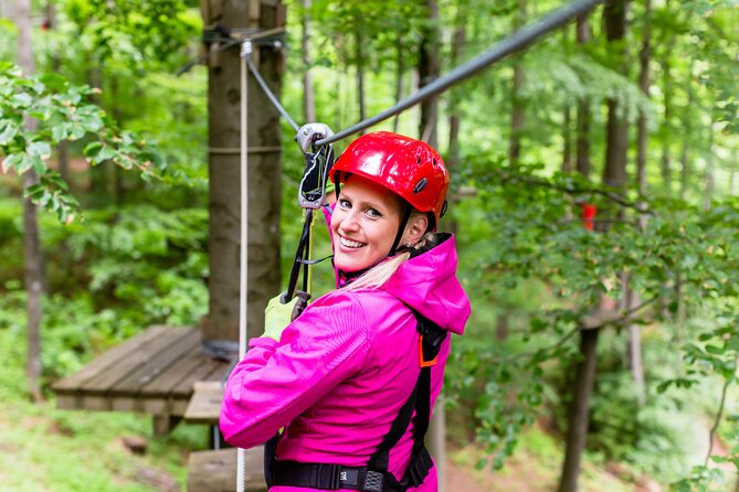 High Ropes Course Experience in Fürstenfeldbruck - About Your Stay