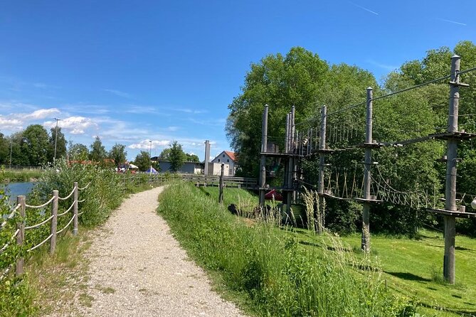High Ropes Course Experience in Fürstenfeldbruck - Booking and Reservations