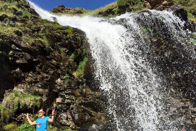 High Sierra Nevada Five Hours Hiking Experience - Inclusions