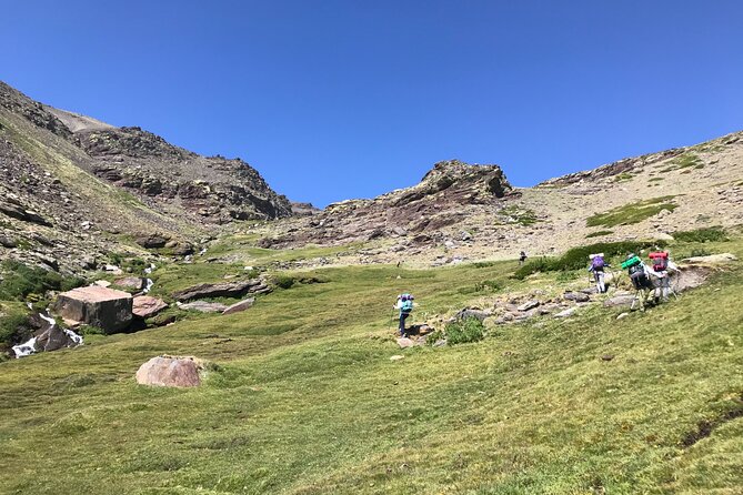 High Sierra Nevada Five Hours Hiking Experience - Reaching the Summit of Tajos Del Campanario