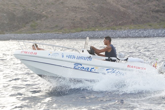 High Speed Boat - Key Points