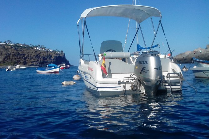 High Speed Boat - Booking Information
