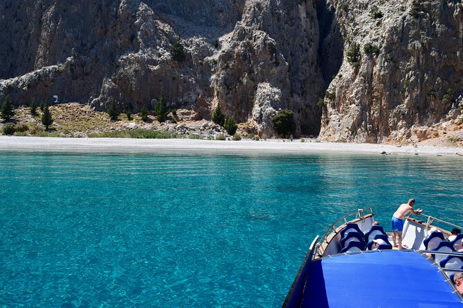 High Speed Boat to Symi Island From Kiotari and Lardos - Review Summary