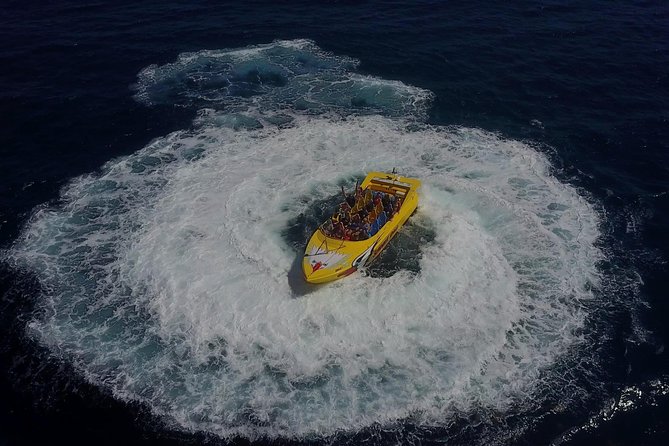 High Speed Harbor Tour From Charlotte Amalie Cruise Port - Safety and Accessibility