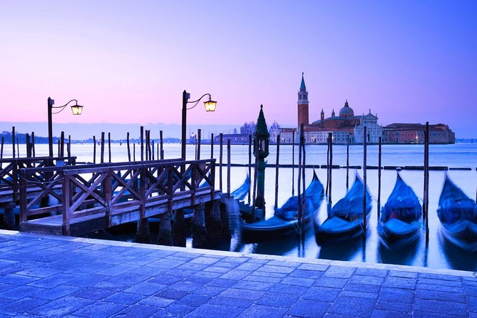 High-Speed Train Rome to Venice: Day Trip & Happy Hour - Additional Important Information