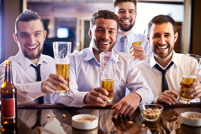 High Spirits Tour - Classic - 4 Venues - Micro-Distillery Visit