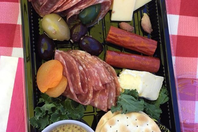 High Spirits Tour of Kelowna From Vernon - Classic - 4 Venues - Dietary Accommodations
