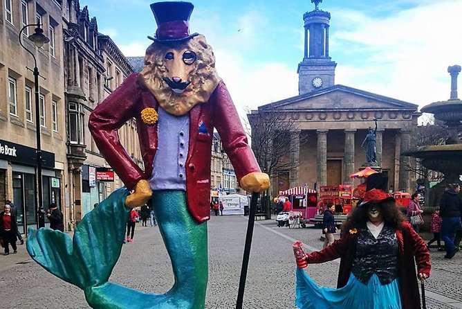 High Street Graveyard Tour - Booking Your Tour