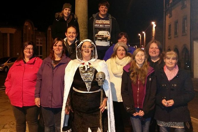 High Street Graveyard Tour - Meeting and End Points