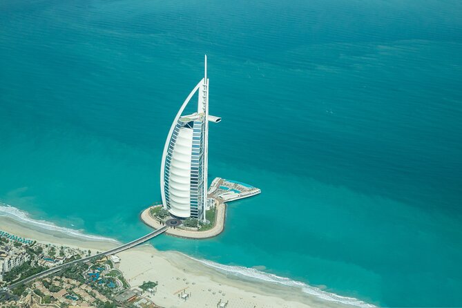 High Tea Experience at Burj Al Arab With Pickup and Drop off - Culinary Delights and Beverages