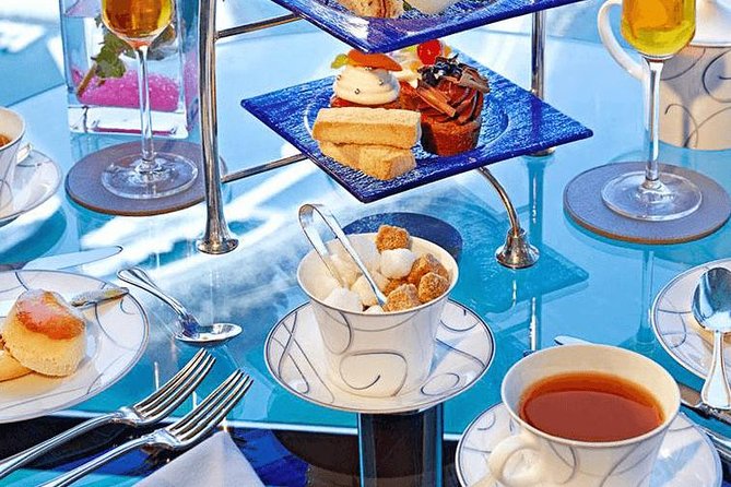 High Tea Experience at Burj Al Arab With Pickup and Drop off - Booking and Cancellation Policies