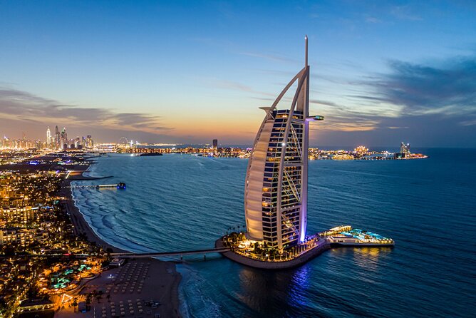 High Tea Experience at Burj Al Arab With Pickup and Drop off - Guest Feedback and Ratings
