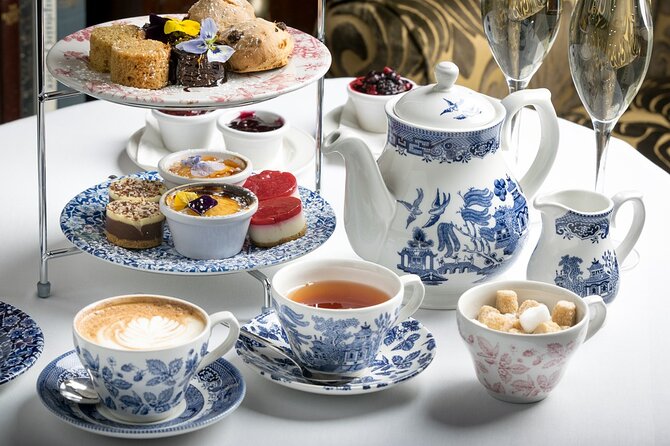 High Tea Experience at Burj Al Arab With Pickup and Drop off - Planning Your Unforgettable Experience