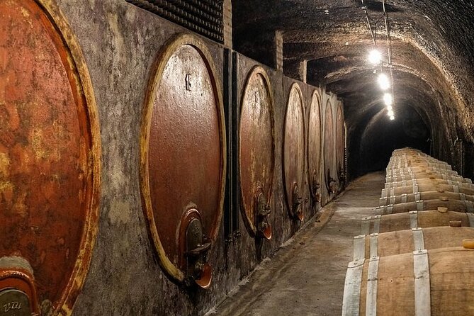 High Tuscia Ebike Tour With Visit to Antica Cantina Leonardi - Cancellation and Payment Policies
