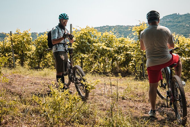 High Tuscia Ebike Tour With Visit to Antica Cantina Leonardi - Preparing for the Ebike Adventure