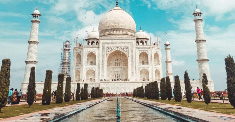 High Value VIP Entrance Tickets of Taj Mahal - Tour Itinerary
