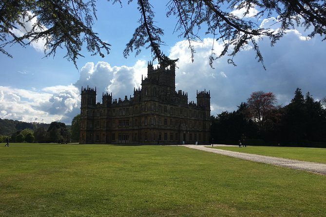 Highclere Castle Private Round Trip Transportation Service - Communication Challenges and Improvements