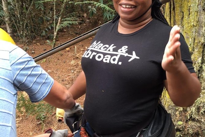 Highest Zip Line in Colombia: From Bogota - Highlights of the Experience