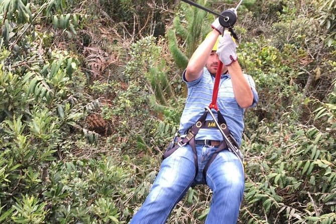 Highest Zip Line in Colombia: From Bogota - Preparation and Logistics