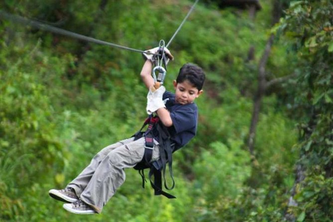 Highest Zip Line in Colombia: From Bogota - Recap