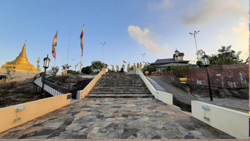 Highilghts Places in High Country of Sri Lanka (Kandy)By Tuk - Key Points