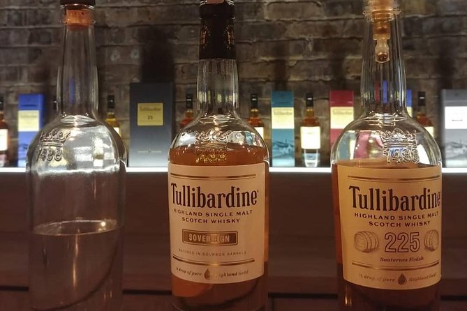 Highland and Lowland Whisky Tour - Half Day From Edinburgh - Additional Info
