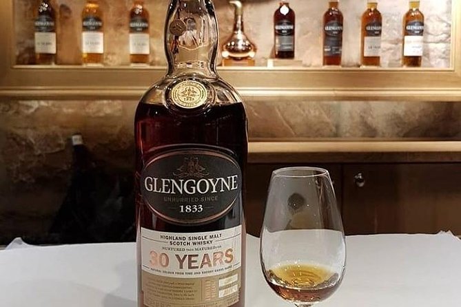 Highland and Lowland Whisky Tour - Half Day From Edinburgh - Cancellation Policy