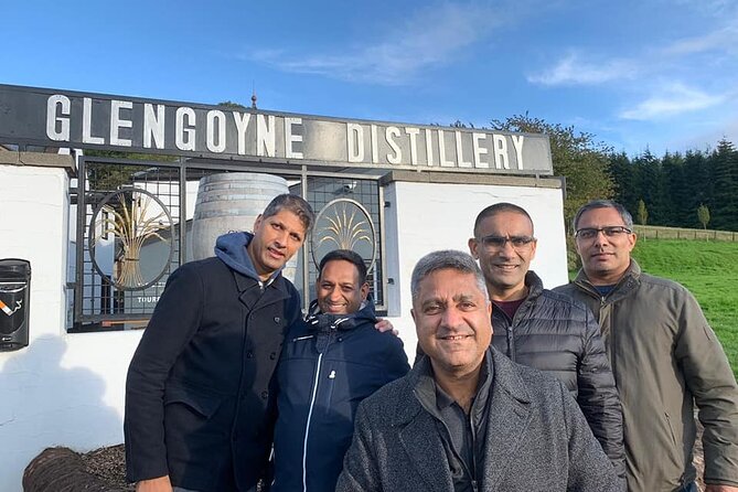 Highland and Lowland Whisky Tour - Half Day From Edinburgh - Distillery Visits