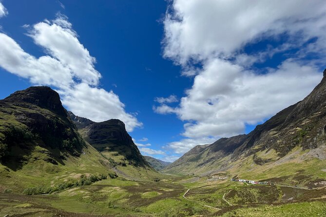 Highland Glencoe and Loch Ness Private Trip From Edinburgh - Key Points