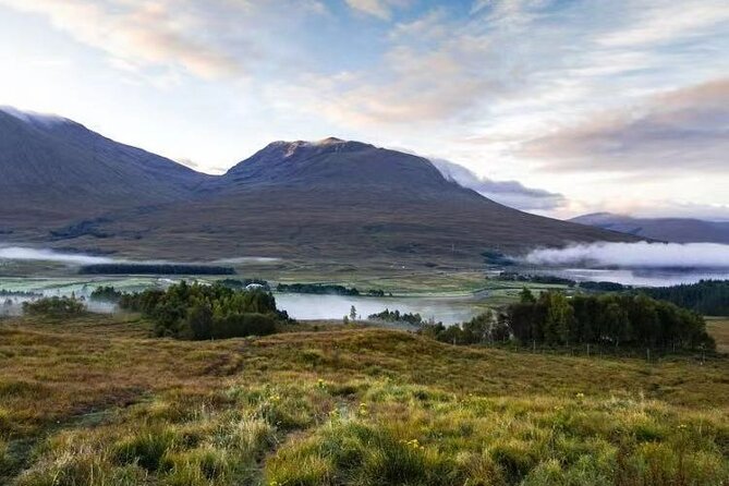 Highland Glencoe and Loch Ness Private Trip From Edinburgh - Loch Ness Boat Tour