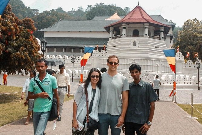 Highland Glory From Kandy (2 Days) - Booking and Cancellation Policy