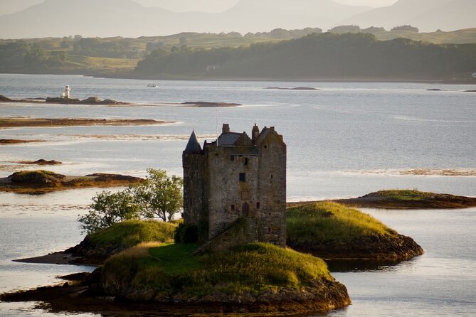 Highland Lochs & Castles Tour to Oban & Glencoe - Inclusions and Amenities