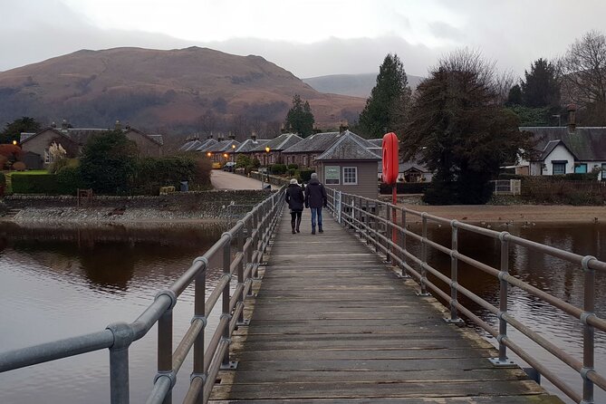 Highland Lochs & Castles Tour to Oban & Glencoe - Traveler Reviews and Feedback