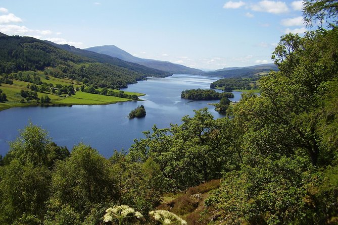 Highland Lochs, Glens & Whisky Day Tour Including Admission - Overview of the Tour