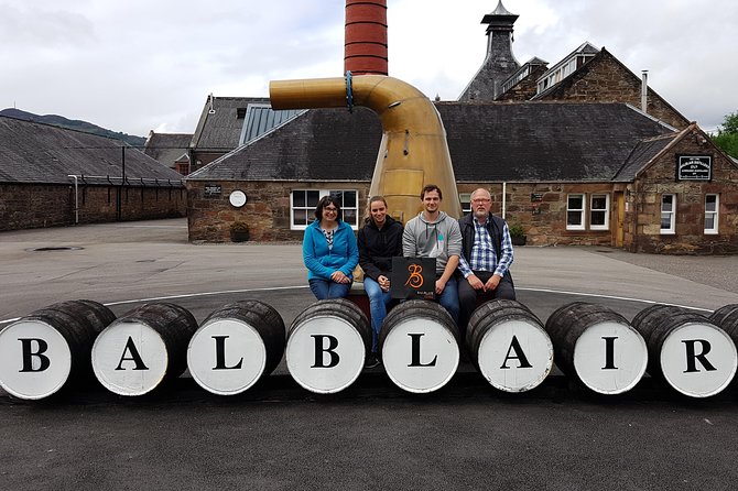 Highland Whisky Distilleries Shore Trip From Invergordon Cruise Port - Inclusions and Highlights
