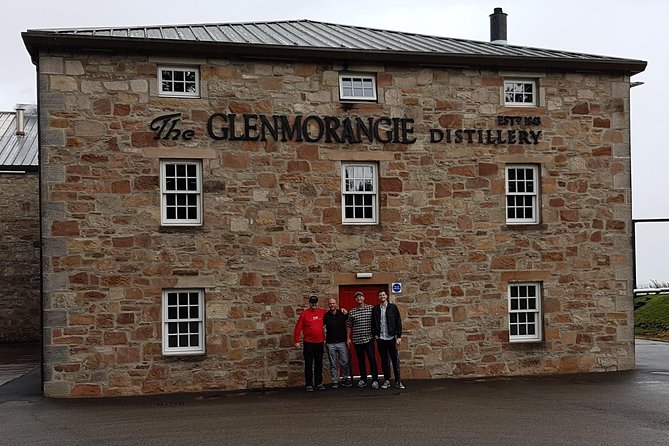 Highland Whisky Distilleries Shore Trip From Invergordon Cruise Port - Whisky Distilleries Visited